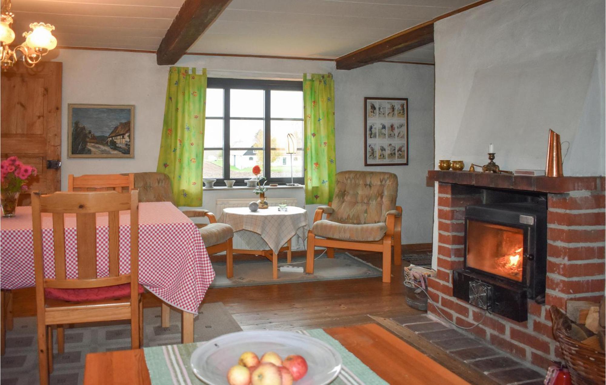 1 Bedroom Cozy Home In Simrishamn Gladsax Exterior foto