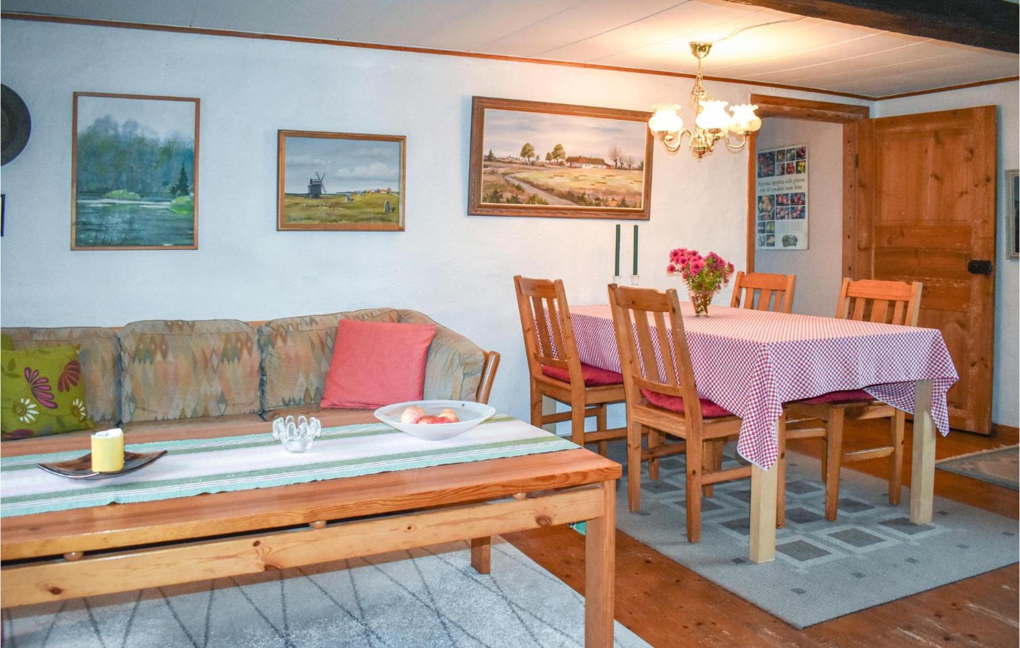 1 Bedroom Cozy Home In Simrishamn Gladsax Exterior foto