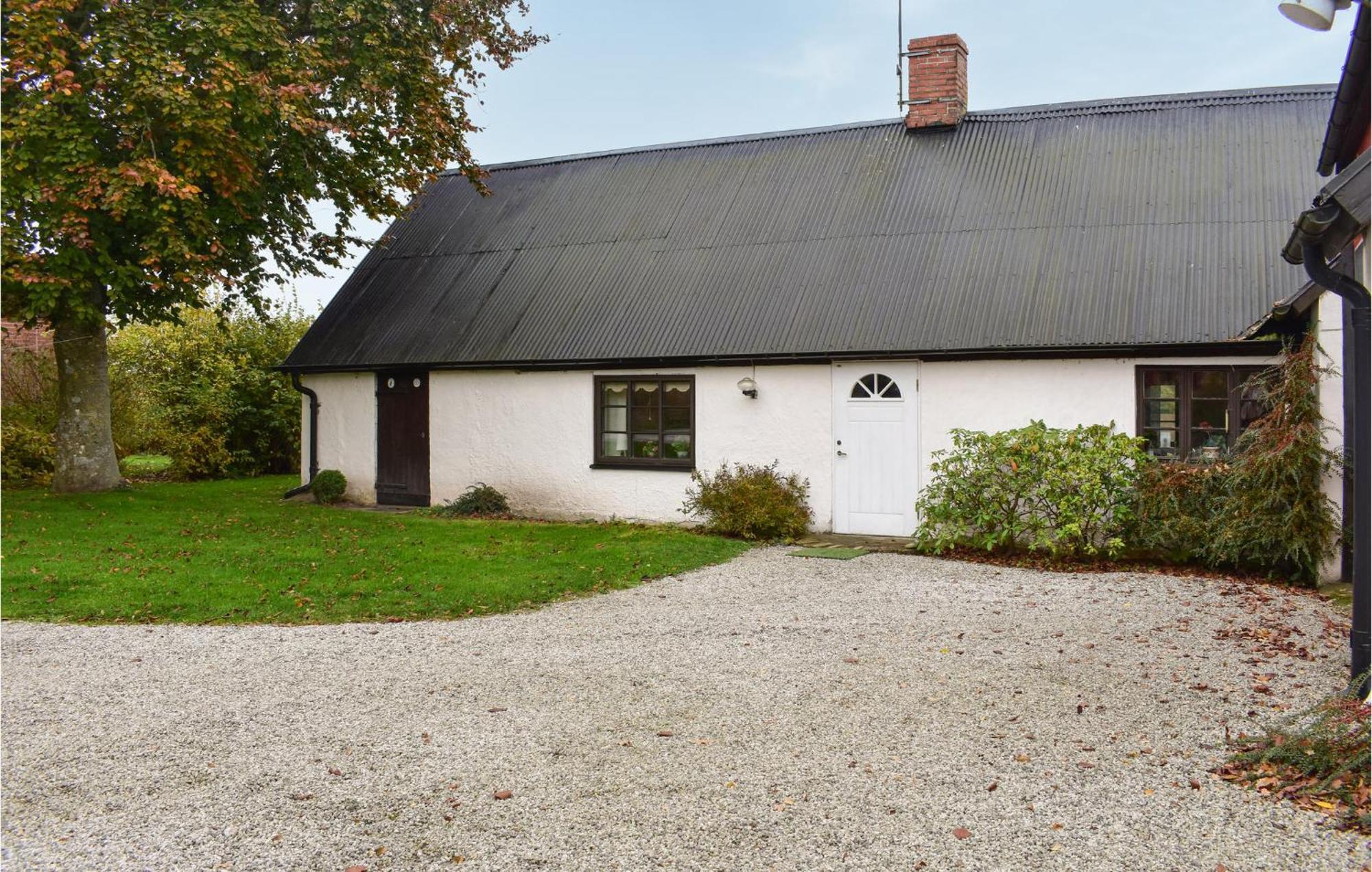 1 Bedroom Cozy Home In Simrishamn Gladsax Exterior foto