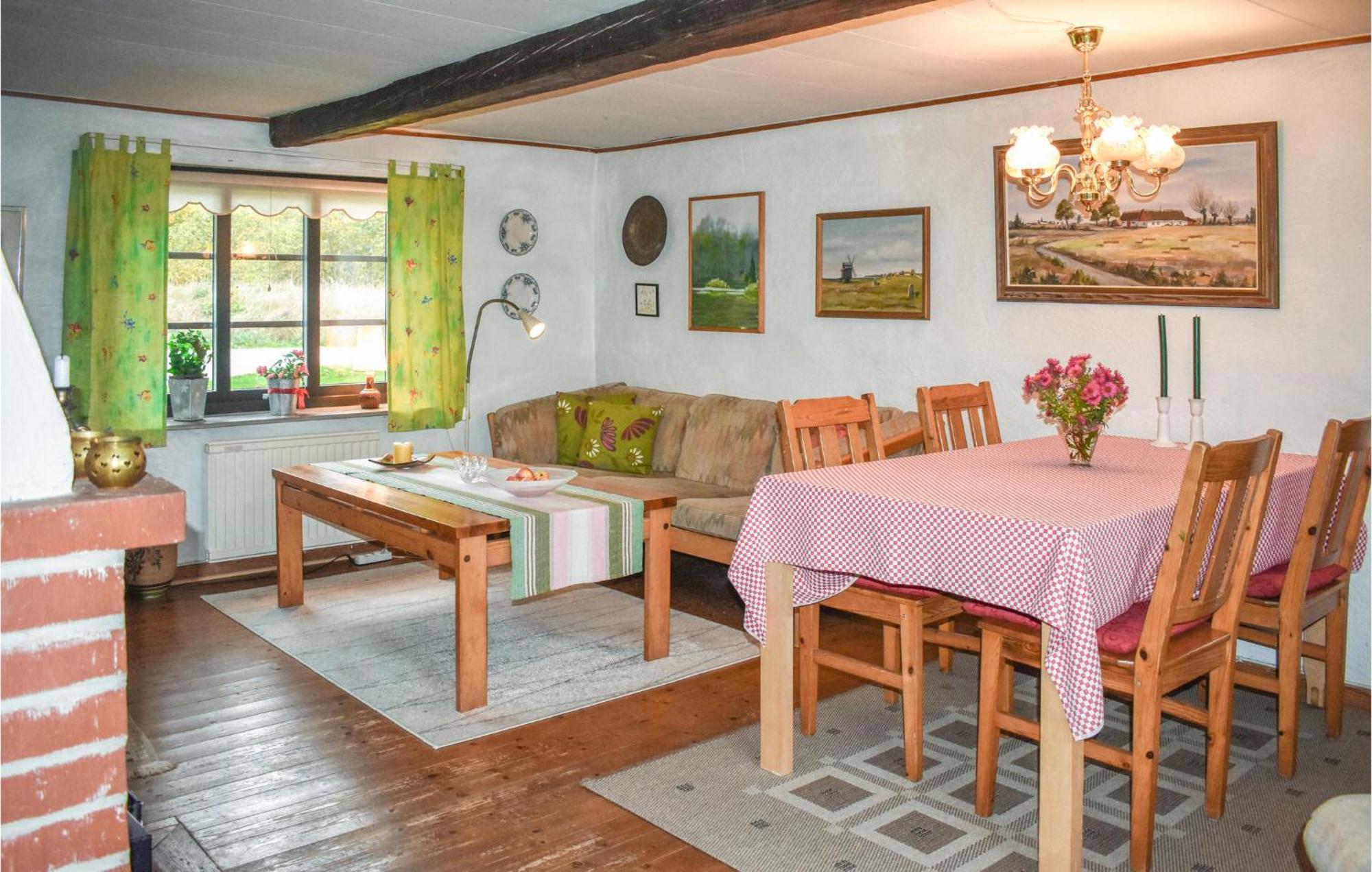 1 Bedroom Cozy Home In Simrishamn Gladsax Exterior foto